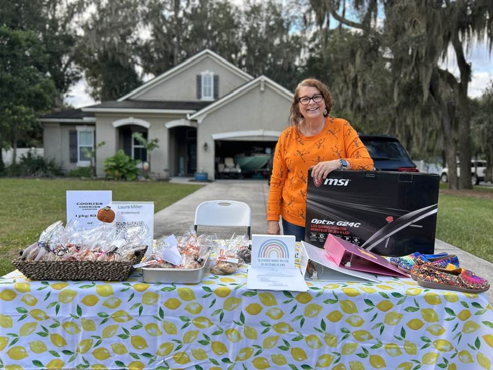 Local baking event in Florida